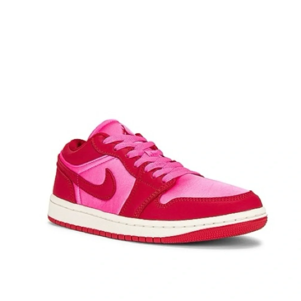 🤍Air Jordan 1 Low Sneaker Pink Blast